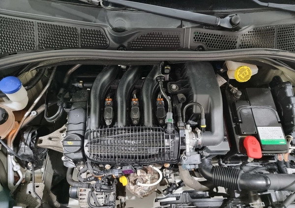 Citroen C4 Cactus cena 18700 przebieg: 127000, rok produkcji 2015 z Żagań małe 191